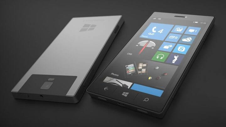 Microsoft Surface Phone Specs and Features MWC 2016