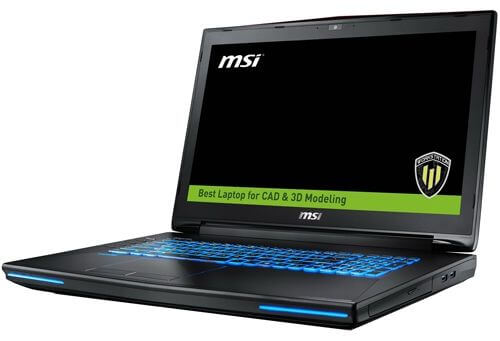 MSI WT72 6QI Review: Gaming Laptop