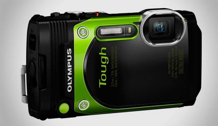 Olympus Stylus Tough TG 870 Specs, Features, Price