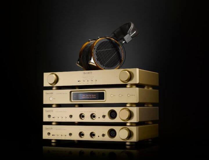 Questyle Audio unveils new bonus system