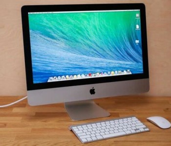 Review 21.5-inch iMac with a display Retina 4K