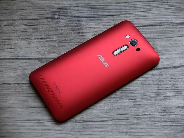 Review smartphone ASUS ZenFone 2 Laser: price and specs