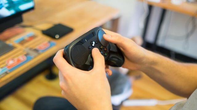 Review Steam Controller - perfection in imperfection