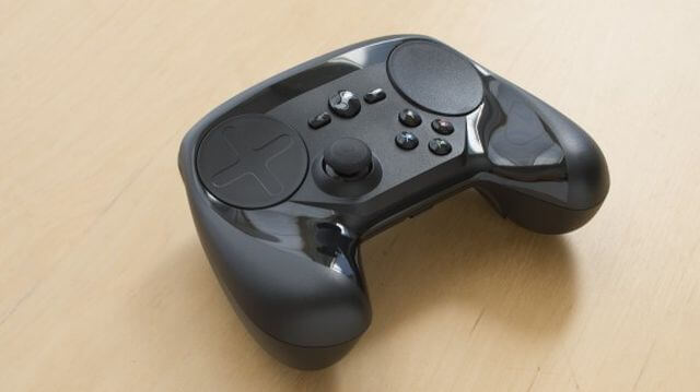 Review Steam Controller - perfection in imperfection