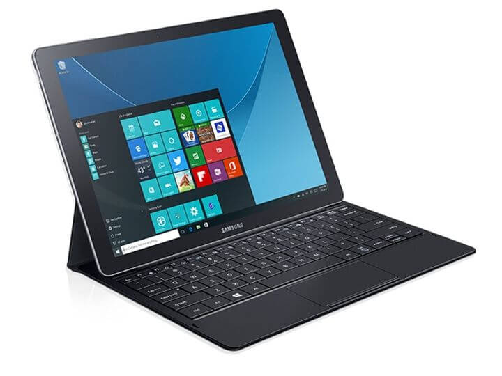 Samsung Galaxy TabPro S price for 999 euros