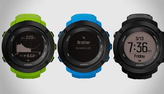 Suunto Ambit3 Vertical specs, price, and features