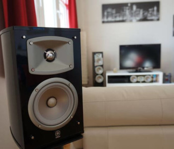 Yamaha NS 333 Review: Speaker System