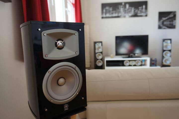 Yamaha NS 333 Review: Speaker System 