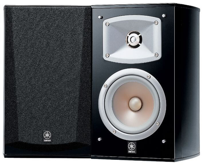 Yamaha NS 333 Review: Speaker System 