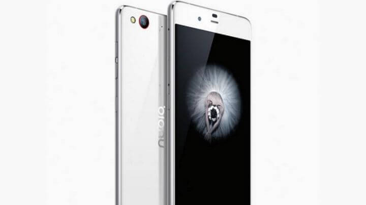 ZTE Nubia Prague S Features and Specs