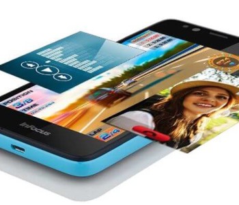 4G LTE smartphone InFocus Bingo 21 for 81 dollars US