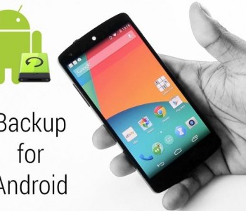 How to make a backup of Android: TWRP Recovery and ClockWorkMod Recovery