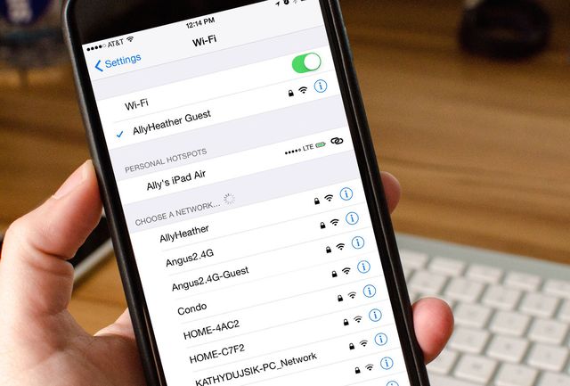 How to view saved passwords from Wi-Fi on iPhone or iPad – WiFi Passwords List
