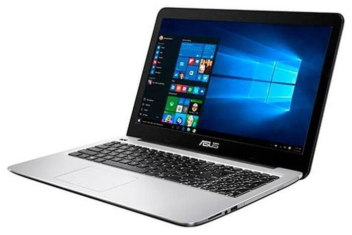 New laptop ASUS X556UB Review: Price and Features