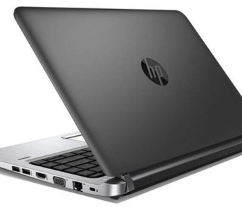 New laptop HP ProBook 430 G3 Review