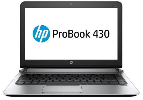 New laptop HP ProBook 430 G3 Review