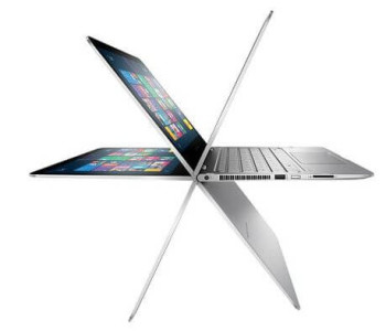 New Laptop HP Spectre x360 Presented Hybrid PC 2016