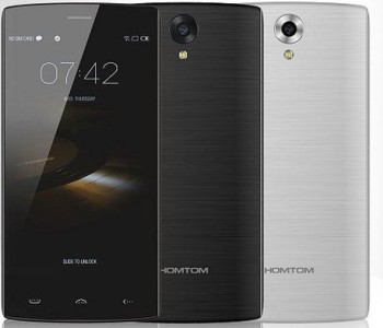 New smartphone Homtom HT 7 Pro with 4G LTE
