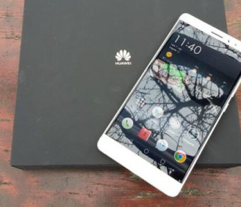 New smartphone Huawei Mate S first impressions
