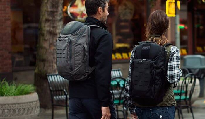 SOG introduced a new backpack SOG Everyday Carry