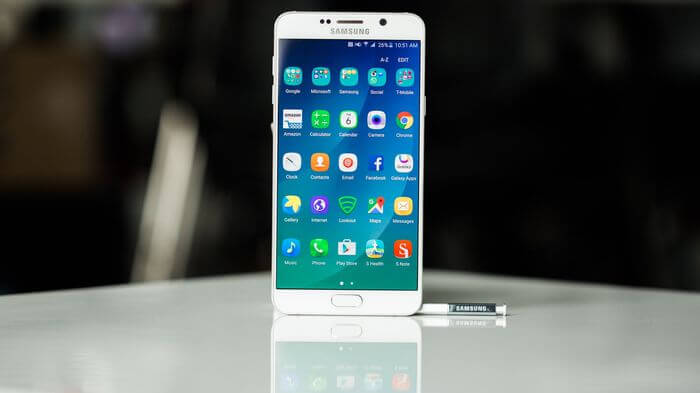 Who wants to test the new phone Samsung Galaxy Note 5?
