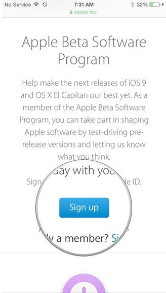 How to install iOS 9.3 without UDID (developer account)