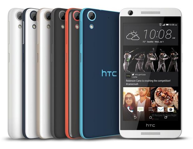 Hard Reset HTC Desire 626 metro pcs