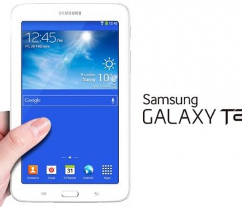 Hard Reset Samsung Galaxy Tab 3