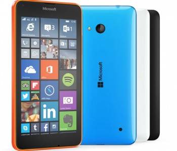 Hard reset Windows Phone Lumia 640