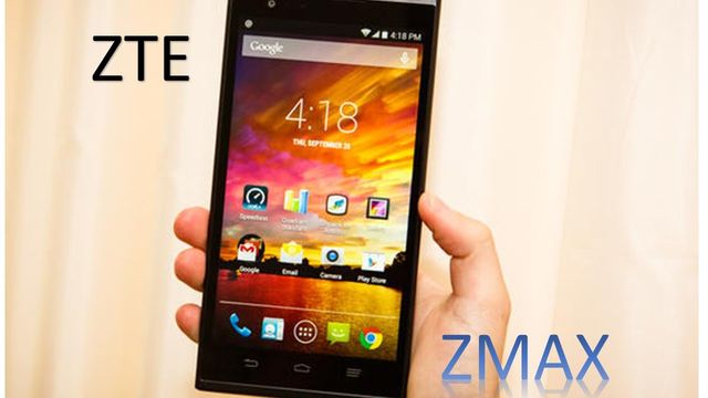 Hard reset zte zmax metro pcs and reset to factory settings