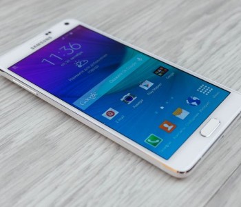 Hard reset Galaxy Note 4: reasons for failure and solving