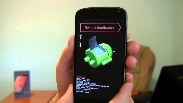 Hard Reset your Nexus 4: Two effective ways