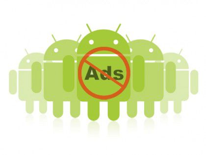 Remove advertising in Android applications using the Hosts