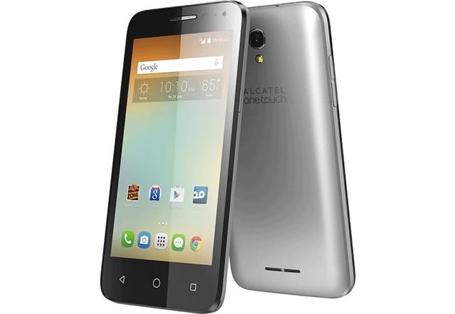 Hard reset Alcatel One Touch Elevate