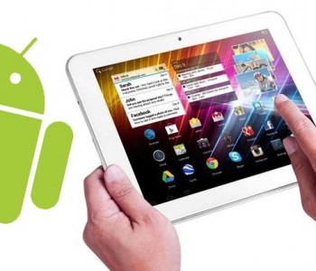 Hard reset Jelly Bean tablet: Reset Android settings