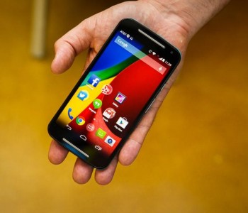 Hard reset on Moto G: restore to factory settings