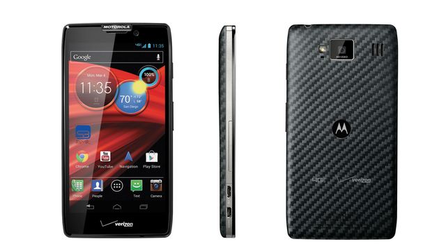Hard reset Razr Maxx HD and restore smartphone even if it does not start