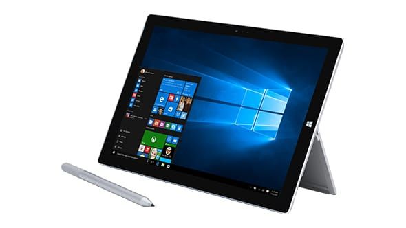 Hard reset windows Surface Pro and return to factory settings