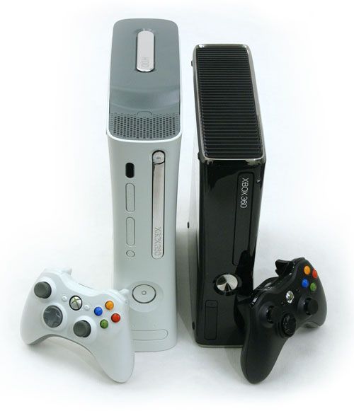 Hard reset Xbox 360 Slim: full reset and remove parental control