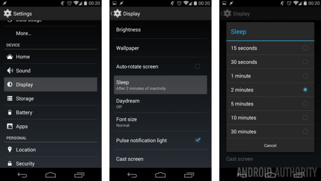 Android Tips: 6 Ways to Save Battery Power