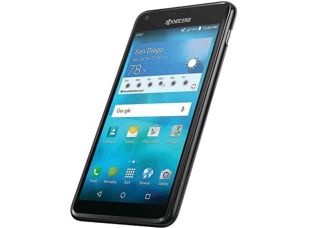 Review Kyocera Hydro Shore: cheapest smartphone with water resistance