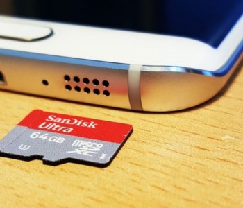 TOP 5 best MicroSD cards for smartphone with ability to record Full HD video