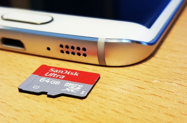 TOP 5 best MicroSD cards for smartphone with ability to record Full HD video