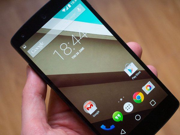 TOP 5 the Safest Android Smartphones