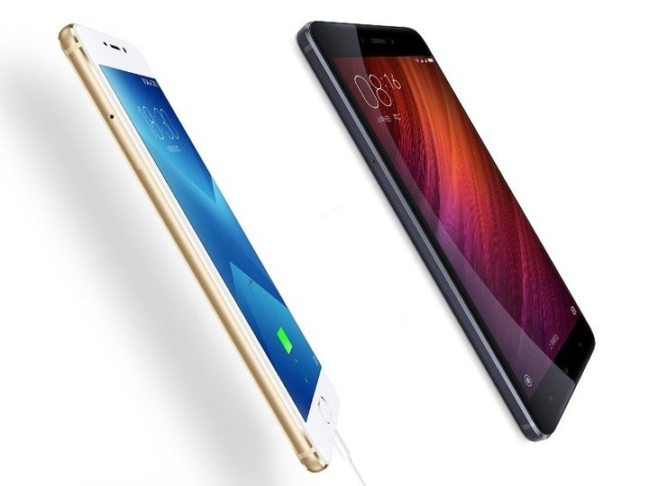 Compare Xiaomi Redmi Note 4 and Meizu M5 Note - Which is Better?