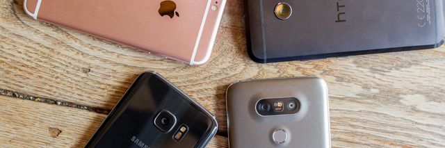 TOP 5 Best Smartphones with USB Type-C