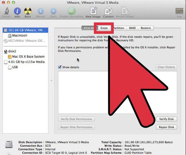 Hard reset iMac: how to start from scratch?