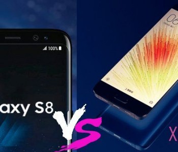 Xiaomi Mi6 vs Galaxy S8: comparison of specifications