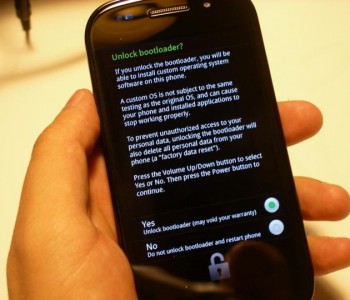 How to unlock Bootloader on Nexus, Samsung, LG and others