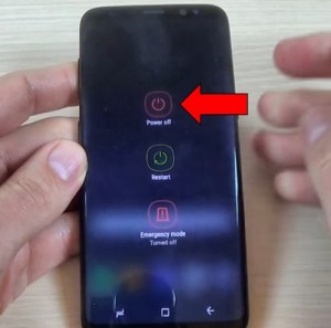 Samsung Galaxy S8 hard reset and boot into Recovery mode